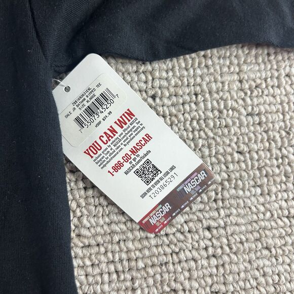 Dale Earnhardt Jr #88 Batman Graphic Shirt Men’s XL Hendrick Motorsports NWT Y2K - Picture 7 of 12